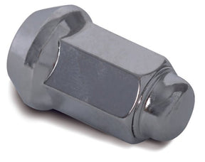 ITP WHEEL NUT 10X1.25 TAPERED CHROME 14MM HEAD 16/PC (ALUG14BX) - DRIVEN Canada's Powersports 033259992109ALUG14BX