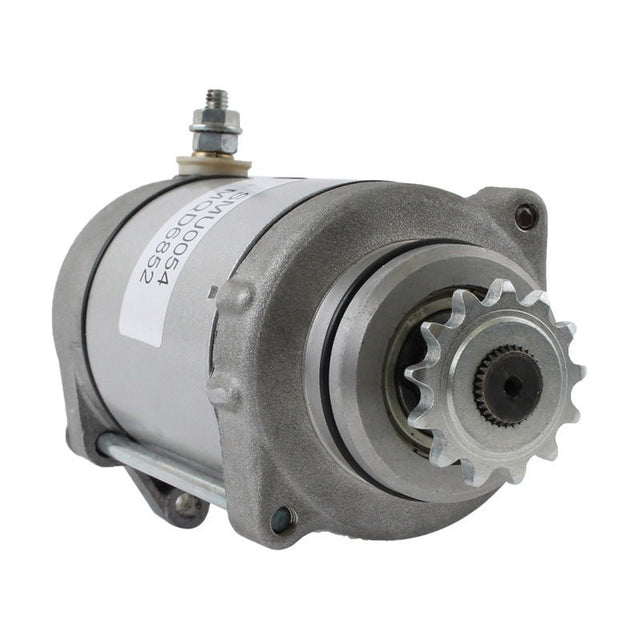 J & N STARTER (410 - 54049) - DRIVEN Canada's Powersports 410 - 54049410 - 54049