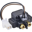 J & N STARTER RELAY (240 - 54004) - DRIVEN Canada's Powersports 240 - 54004240 - 54004