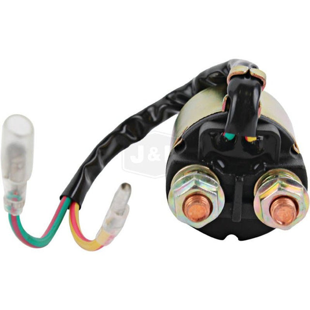 J & N STARTER RELAY (240 - 58003) - DRIVEN Canada's Powersports 240 - 58003240 - 58003