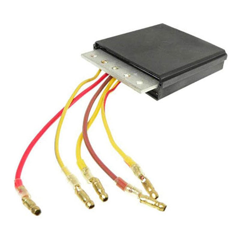 J & N VOLTAGE REGULATOR (230 - 22111) - DRIVEN Canada's Powersports 230 - 22111230 - 22111