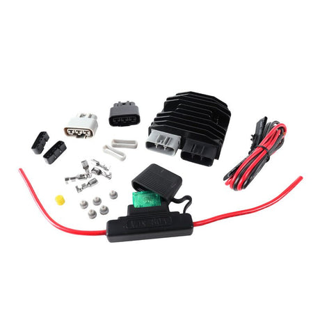 J & N VOLTAGE REGULATOR (230 - 58104) - DRIVEN Canada's Powersports 230 - 58104230 - 58104