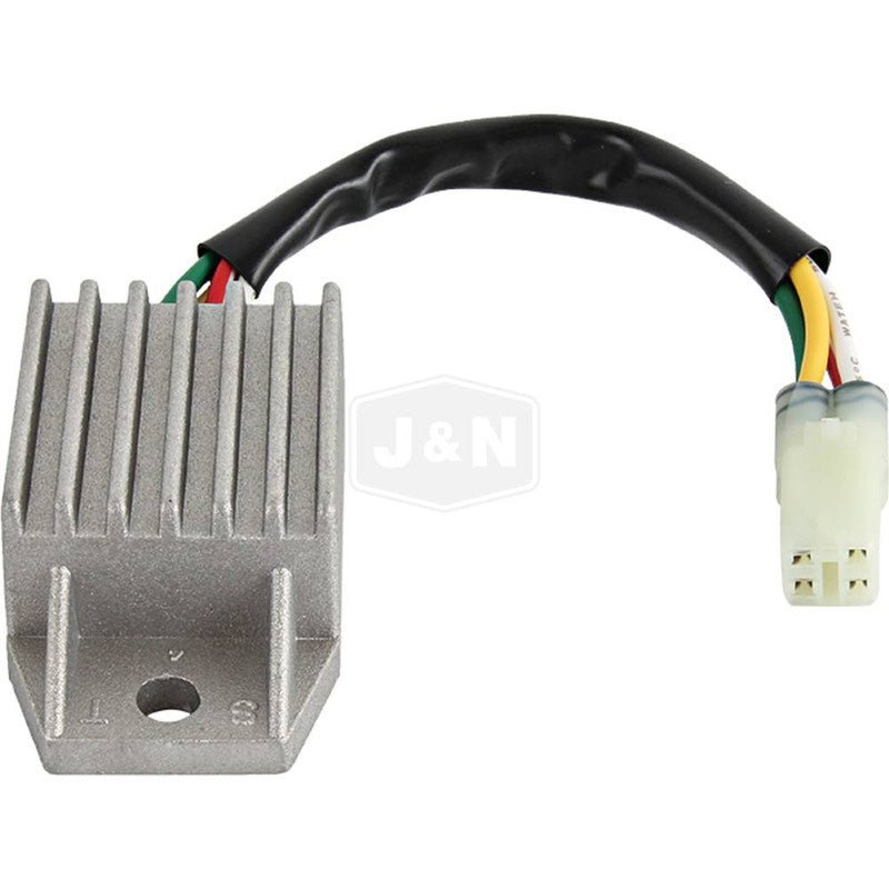 J & N VOLTAGE REGULATOR (230 - 58124) - DRIVEN Canada's Powersports 230 - 58124230 - 58124