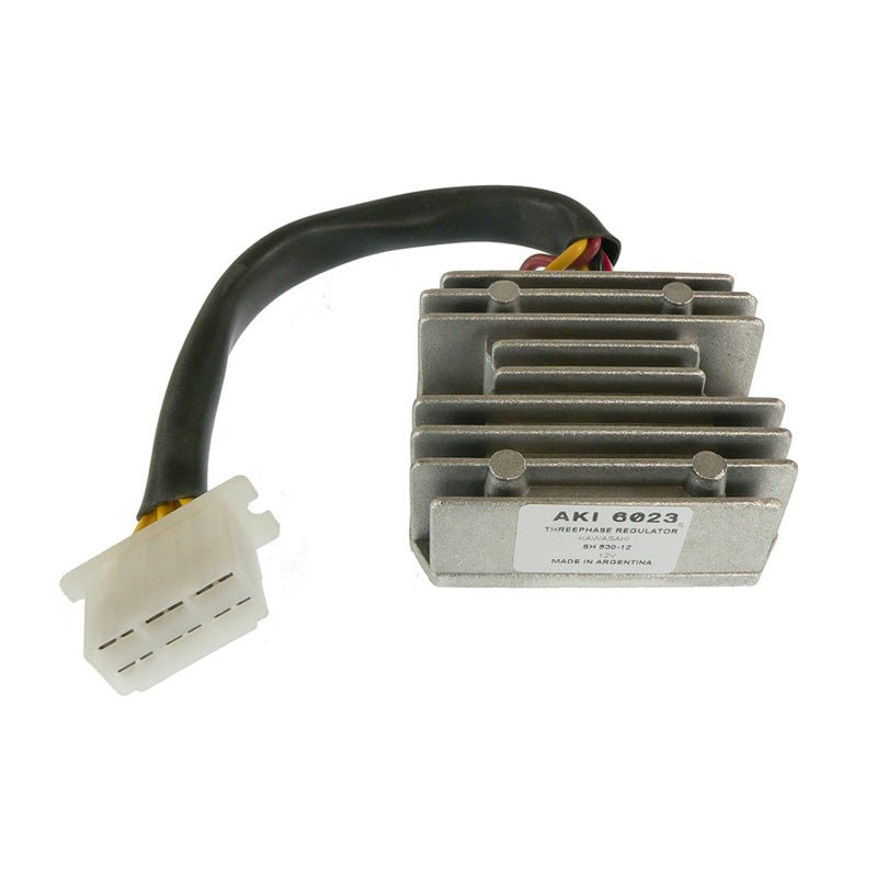 J & N VOLTAGE REGULATOR (230 - 58136) - DRIVEN Canada's Powersports 230 - 58136230 - 58136