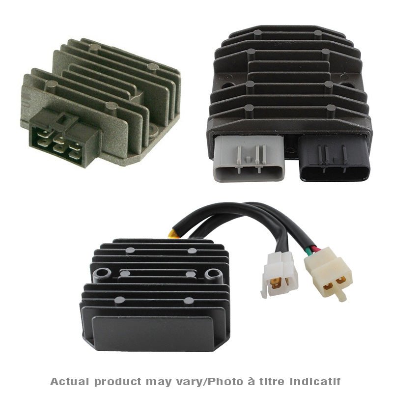 J & N VOLTAGE REGULATOR (230 - 58199) - DRIVEN Canada's Powersports 230 - 58199230 - 58199
