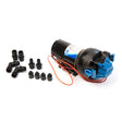 JABSCORULE 60 PSI WATER PUMP (Q401J - 118S - 3A) - DRIVEN Canada's Powersports 671880841870Q401J - 118S - 3A