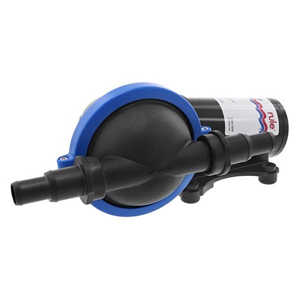 JABSCORULE DRY BILGE PUMP (DB412) - DRIVEN Canada's Powersports 21C24402DB412