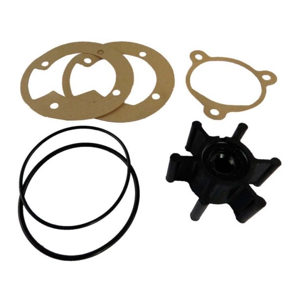JABSCORULE IMPELLER AND GASKET KIT (6303 - 0003 - P) - DRIVEN Canada's Powersports 6718805707706303 - 0003 - P