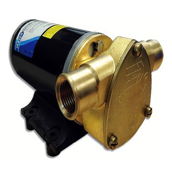 JABSCORULE IMPELLER BALLAST KING 15 GPM WITH SWITCH (22610 - 9507) - DRIVEN Canada's Powersports 67188062884622610 - 9507