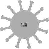 JABSCORULE IMPELLER REPLACEMENT (18838 - 0001 - P) - DRIVEN Canada's Powersports 67188058819518838 - 0001 - P