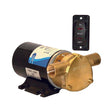 JABSCORULE ITT FLOW CONTROL WATER PUMP (18220 - 1127) - DRIVEN Canada's Powersports 67188053509018220 - 1127