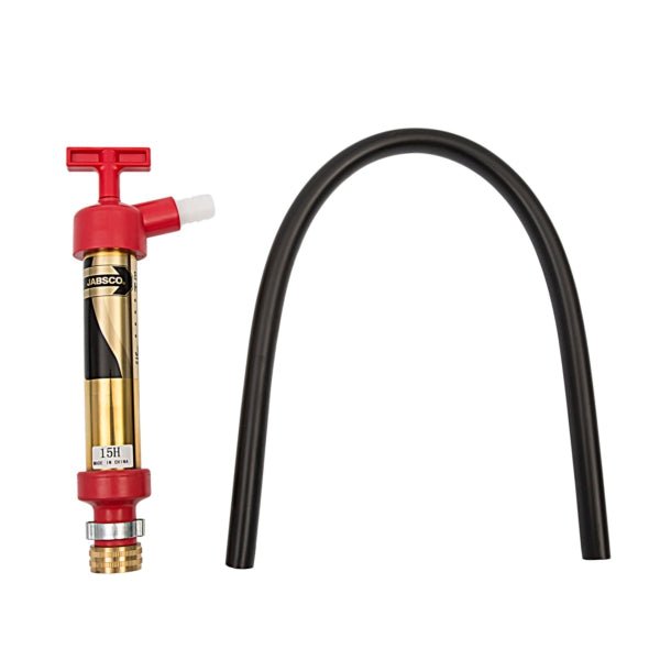 JABSCORULE MARINE ENGINE OIL DRAIN PUMP (34060 - 0130) - DRIVEN Canada's Powersports 67188002864634060 - 0130