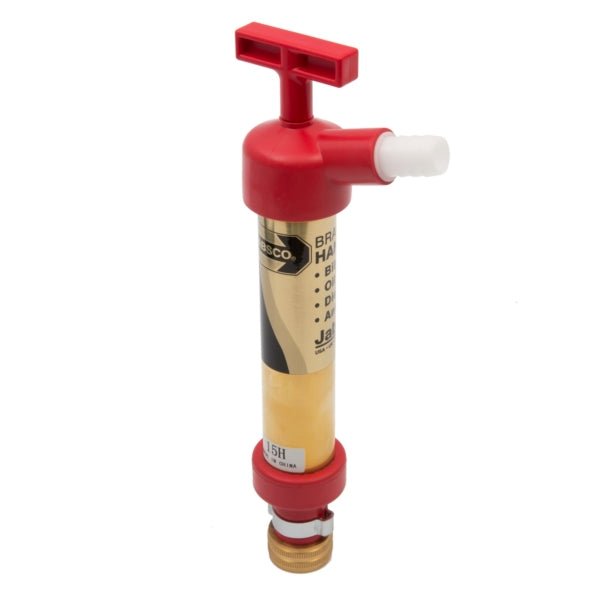 JABSCORULE MARINE ENGINE OIL DRAIN PUMP (34060 - 0130) - DRIVEN Canada's Powersports 67188002864634060 - 0130