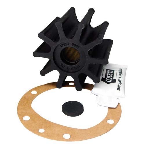 JABSCORULE NEOPRENE IMPELLER KIT (17937 - 0001 - P) - DRIVEN Canada's Powersports 67188057074917937 - 0001 - P