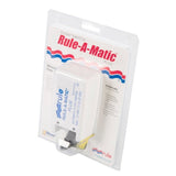 JABSCORULE RULE - A - MATIC PLUS SWITCHE BILGE PUMP (40A) - DRIVEN Canada's Powersports 04223709563340A