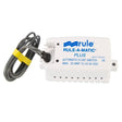 JABSCORULE RULE - A - MATIC PLUS SWITCHE BILGE PUMP (40A) - DRIVEN Canada's Powersports 04223709563340A