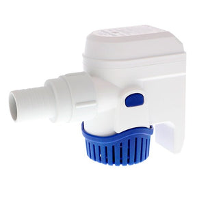 JABSCORULE RULE MATE™ FULLY AUTOMATED BILGE PUMPS (RM1100B) - DRIVEN Canada's Powersports 042237106216RM1100B