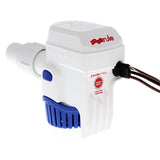 JABSCORULE RULE MATE™ FULLY AUTOMATED BILGE PUMPS (RM1100B) - DRIVEN Canada's Powersports 042237106216RM1100B