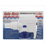 JABSCORULE RULE MATE™ FULLY AUTOMATED BILGE PUMPS (RM800B) - DRIVEN Canada's Powersports 042237106223RM800B