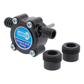 JABSCORULE SELF - PRIMING ELECTRIC DRILL PUMP (17250 - 0003) - DRIVEN Canada's Powersports 67188001268317250 - 0003