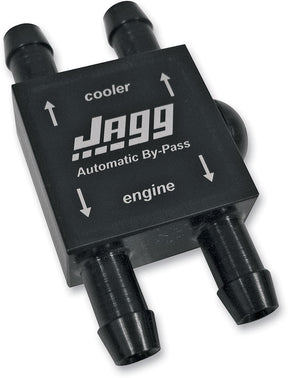 JAGG OIL COOLERS AUTOMATIC OIL COOLER BY - PASS VALVE (4050) - DRIVEN Canada's Powersports 4050