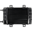JAGG OIL COOLERS COOLER OIL UNI 14ROW W/TA (3080) - DRIVEN Canada's Powersports 3080