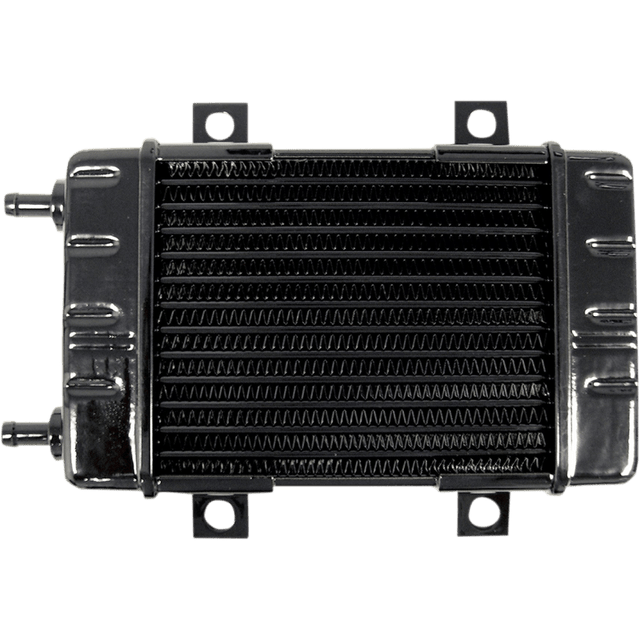 JAGG OIL COOLERS COOLER OIL UNI 14ROW W/TA (3080) - DRIVEN Canada's Powersports 3080
