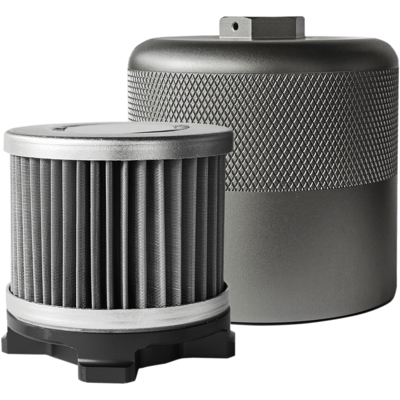 JAGG OIL COOLERS FILTER OIL LIFETIME3/4 - 16 (11 - J77 - 34) - DRIVEN Canada's Powersports 11 - J77 - 34