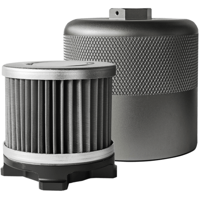 JAGG OIL COOLERS FILTER OIL LIFETIME3/4 - 16 (11 - J77 - 34) - DRIVEN Canada's Powersports 11 - J77 - 34