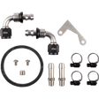 JAGG OIL COOLERS OIL COOLER KIT 10R LOWMNT (750 - 2400 - 0323) - DRIVEN Canada's Powersports 750 - 2400 - 0323