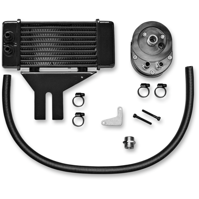 JAGG OIL COOLERS OIL COOLER KIT 10R LOWMNT (750 - 2500 - 0323) - DRIVEN Canada's Powersports 750 - 2500 - 0323
