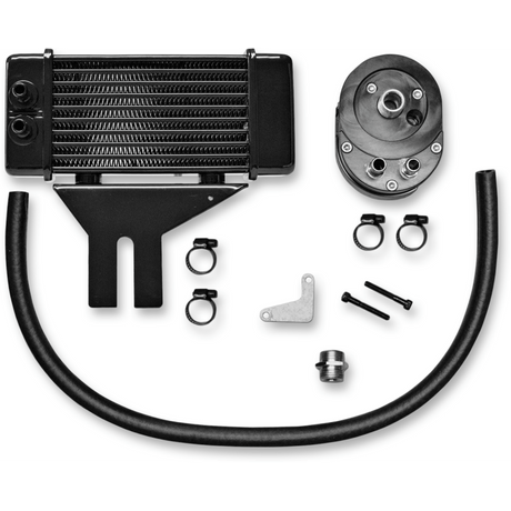 JAGG OIL COOLERS OIL COOLER KIT 10R LOWMNT (750 - 2500 - 0323) - DRIVEN Canada's Powersports 750 - 2500 - 0323