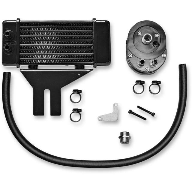 JAGG OIL COOLERS OIL COOLER KIT 10R LOWMNT (750 - 2500 - 0323) - DRIVEN Canada's Powersports 750 - 2500 - 0323