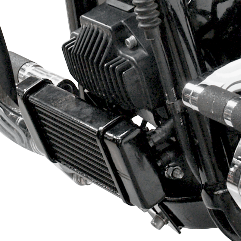 JAGG OIL COOLERS OIL COOLER KIT 10R LOWMNT (750 - 2500 - 0323) - DRIVEN Canada's Powersports 750 - 2500 - 0323