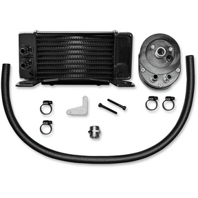 JAGG OIL COOLERS OIL COOLER KIT 10R LOWMNT (750 - 2300) - DRIVEN Canada's Powersports 750 - 2300
