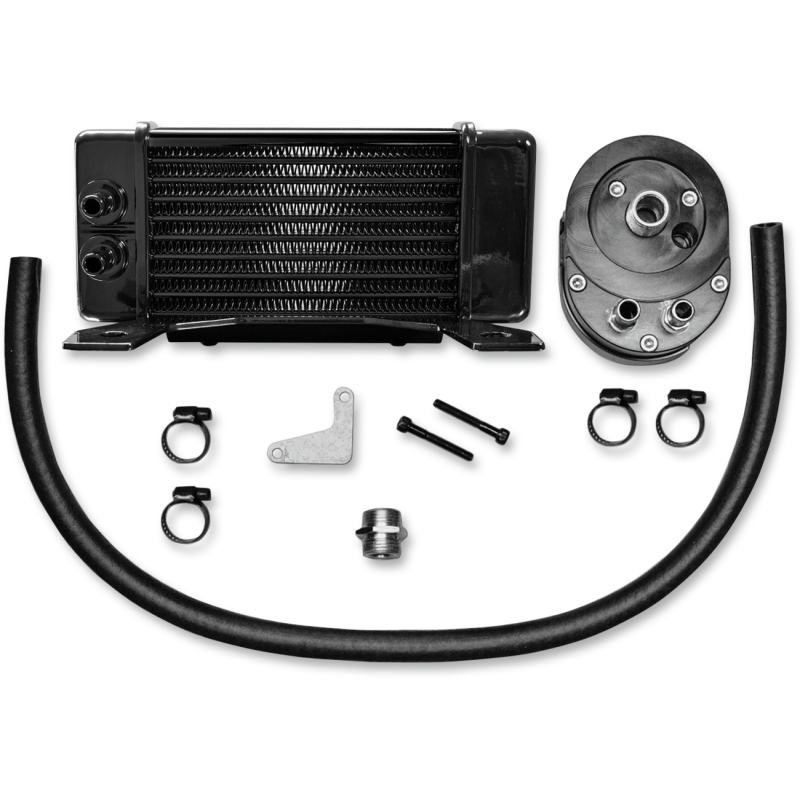 JAGG OIL COOLERS OIL COOLER KIT 10R LOWMNT (750 - 2300) - DRIVEN Canada's Powersports 750 - 2300