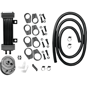 JAGG OIL COOLERS OIL COOLER KIT DELUXE (750 - 1000) - DRIVEN Canada's Powersports 750 - 1000