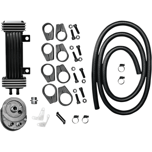 JAGG OIL COOLERS OIL COOLER KIT DELUXE (750 - 1000) - DRIVEN Canada's Powersports 750 - 1000