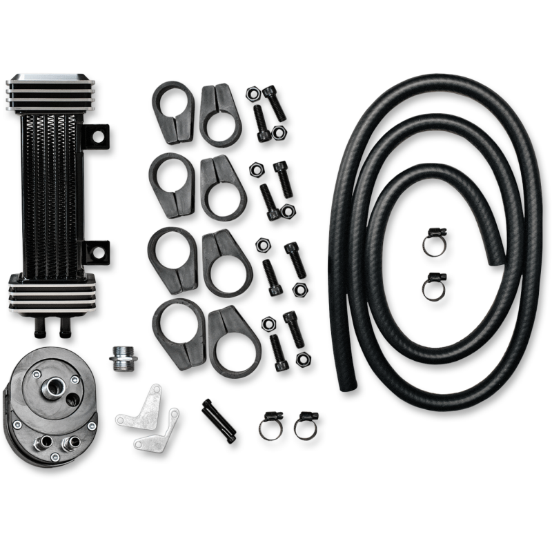 JAGG OIL COOLERS OIL COOLER KIT DELUXE (750 - 1000) - DRIVEN Canada's Powersports 750 - 1000