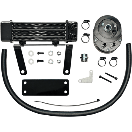 JAGG OIL COOLERS OIL COOLER KIT LOWMOUNT (750 - 1290) - DRIVEN Canada's Powersports 750 - 1290