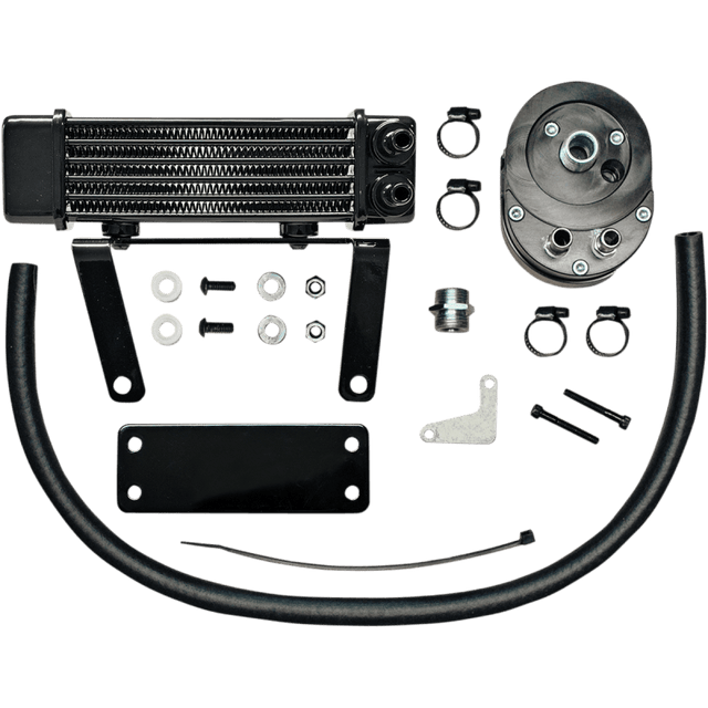 JAGG OIL COOLERS OIL COOLER KIT LOWMOUNT (750 - 1290) - DRIVEN Canada's Powersports 750 - 1290