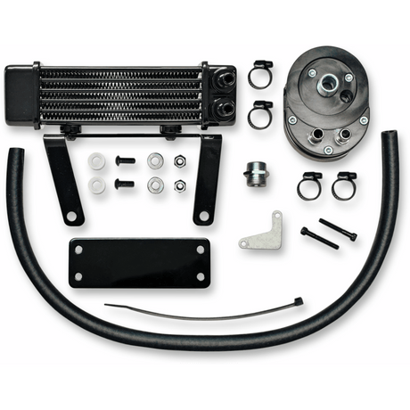 JAGG OIL COOLERS OIL COOLER KIT LOWMOUNT (750 - 1290) - DRIVEN Canada's Powersports 750 - 1290