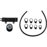 JAGG OIL COOLERS OIL COOLER KIT SLIMLINE (750 - 1200 - 0323) - DRIVEN Canada's Powersports 750 - 1200 - 0323