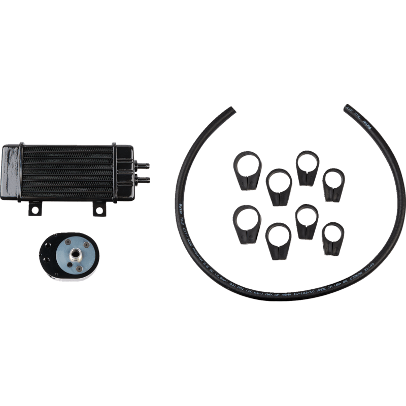 JAGG OIL COOLERS OIL COOLER KIT WIDELINE (750 - 2000 - 0323) - DRIVEN Canada's Powersports 750 - 2000 - 0323