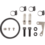 JAGG OIL COOLERS OIL COOLER KIT WIDELINE (750 - 2000 - 0323) - DRIVEN Canada's Powersports 750 - 2000 - 0323