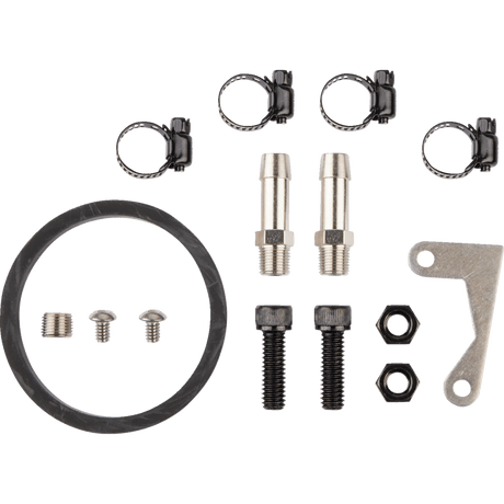 JAGG OIL COOLERS OIL COOLER KIT WIDELINE (750 - 2000 - 0323) - DRIVEN Canada's Powersports 750 - 2000 - 0323