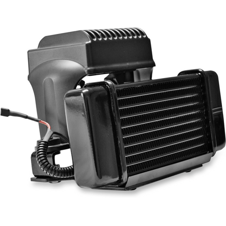 JAGG OIL COOLERS OIL COOLER KT 10R LOW FAN (751 - FP2300 - 0323) - DRIVEN Canada's Powersports 751 - FP2300 - 0323