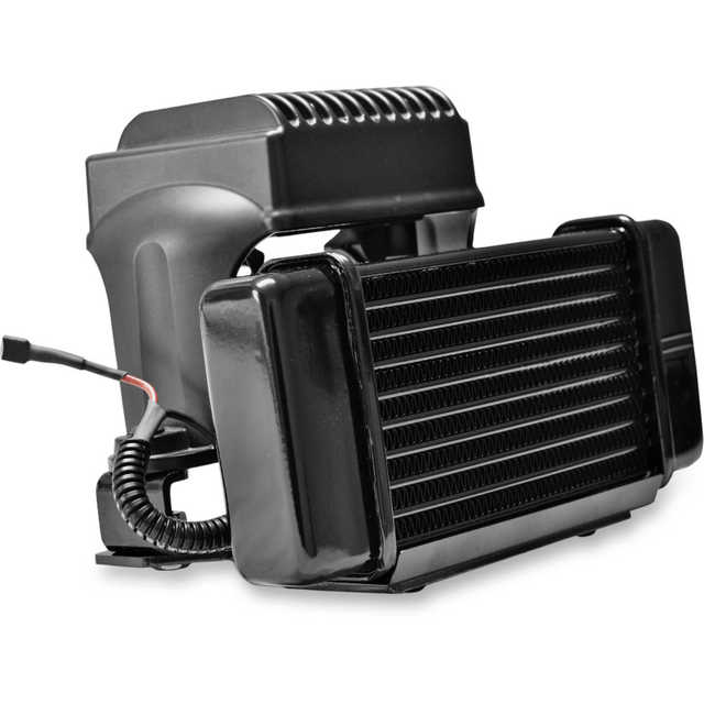 JAGG OIL COOLERS OIL COOLER KT 10R LOW FAN (751 - FP2300 - 0323) - DRIVEN Canada's Powersports 751 - FP2300 - 0323