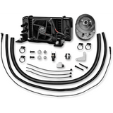 JAGG OIL COOLERS OIL COOLER KT 10R LOW FAN (751 - FP2300 - 0323) - DRIVEN Canada's Powersports 751 - FP2300 - 0323