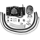 JAGG OIL COOLERS OIL COOLER KT 10R LOW FAN (751 - FP2400 - 0323) - DRIVEN Canada's Powersports 751 - FP2400 - 0323
